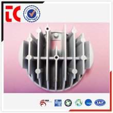 Beste verkaufende heiße chinesische Produkte nach Maß Druckguss-Kühlkörper für LED / Gehäuse führte Aluminium-Kühlkörper für LED